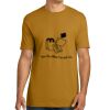 Apparel ® Unisex Cotton Tee Thumbnail