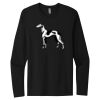 Apparel ® Cotton Long Sleeve Tee Thumbnail
