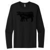 Apparel ® Cotton Long Sleeve Tee Thumbnail