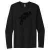 Apparel ® Cotton Long Sleeve Tee Thumbnail
