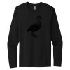 Apparel ® Cotton Long Sleeve Tee Thumbnail