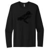 Apparel ® Cotton Long Sleeve Tee Thumbnail