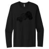 Apparel ® Cotton Long Sleeve Tee Thumbnail