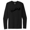 Apparel ® Cotton Long Sleeve Tee Thumbnail