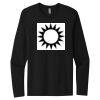 Apparel ® Cotton Long Sleeve Tee Thumbnail