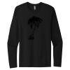 Apparel ® Cotton Long Sleeve Tee Thumbnail