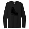 Apparel ® Cotton Long Sleeve Tee Thumbnail