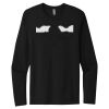 Apparel ® Cotton Long Sleeve Tee Thumbnail