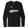 Apparel ® Cotton Long Sleeve Tee Thumbnail