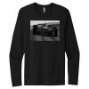 Apparel ® Cotton Long Sleeve Tee Thumbnail