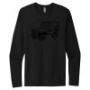 Apparel ® Cotton Long Sleeve Tee Thumbnail