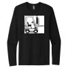 Apparel ® Cotton Long Sleeve Tee Thumbnail