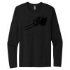 Apparel ® Cotton Long Sleeve Tee Thumbnail