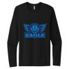 Apparel ® Cotton Long Sleeve Tee Thumbnail