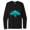 Apparel ® Cotton Long Sleeve Tee Thumbnail