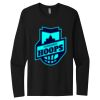 Apparel ® Cotton Long Sleeve Tee Thumbnail