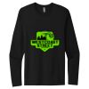 Apparel ® Cotton Long Sleeve Tee Thumbnail