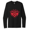 Apparel ® Cotton Long Sleeve Tee Thumbnail