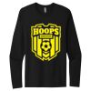 Apparel ® Cotton Long Sleeve Tee Thumbnail