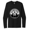 Apparel ® Cotton Long Sleeve Tee Thumbnail