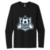 Apparel ® Cotton Long Sleeve Tee Thumbnail