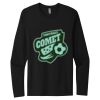 Apparel ® Cotton Long Sleeve Tee Thumbnail
