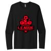 Apparel ® Cotton Long Sleeve Tee Thumbnail