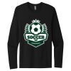 Apparel ® Cotton Long Sleeve Tee Thumbnail