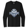 Apparel ® Cotton Long Sleeve Tee Thumbnail