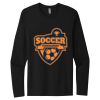 Apparel ® Cotton Long Sleeve Tee Thumbnail