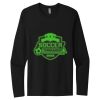 Apparel ® Cotton Long Sleeve Tee Thumbnail