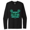Apparel ® Cotton Long Sleeve Tee Thumbnail