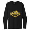 Apparel ® Cotton Long Sleeve Tee Thumbnail