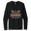 Apparel ® Cotton Long Sleeve Tee Thumbnail