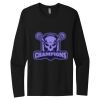 Apparel ® Cotton Long Sleeve Tee Thumbnail