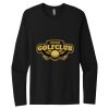 Apparel ® Cotton Long Sleeve Tee Thumbnail