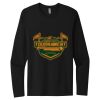 Apparel ® Cotton Long Sleeve Tee Thumbnail