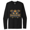 Apparel ® Cotton Long Sleeve Tee Thumbnail