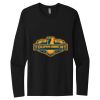 Apparel ® Cotton Long Sleeve Tee Thumbnail