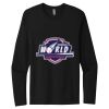 Apparel ® Cotton Long Sleeve Tee Thumbnail