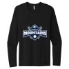 Apparel ® Cotton Long Sleeve Tee Thumbnail