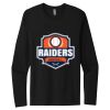 Apparel ® Cotton Long Sleeve Tee Thumbnail