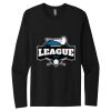 Apparel ® Cotton Long Sleeve Tee Thumbnail