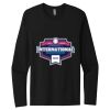Apparel ® Cotton Long Sleeve Tee Thumbnail
