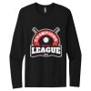 Apparel ® Cotton Long Sleeve Tee Thumbnail