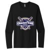 Apparel ® Cotton Long Sleeve Tee Thumbnail
