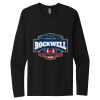 Apparel ® Cotton Long Sleeve Tee Thumbnail