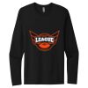 Apparel ® Cotton Long Sleeve Tee Thumbnail