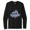 Apparel ® Cotton Long Sleeve Tee Thumbnail