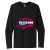 Apparel ® Cotton Long Sleeve Tee Thumbnail